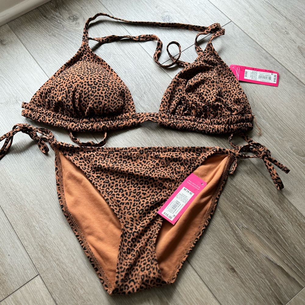 Brand new swimsuit!